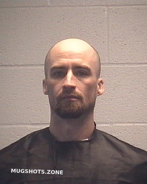 COOKE JAMES ROBERT 12/28/2023 Cleveland County Mugshots Zone