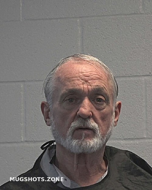 BURNS RONALD LEE 01/03/2024 - Cleveland County Mugshots Zone