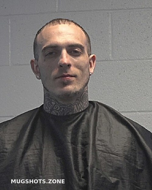 Elmore Justin Wayne 02 19 2024 Cleveland County Mugshots Zone