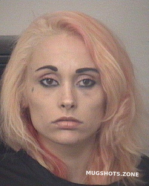 Gold Cassie Danielle 02262024 Cleveland County Mugshots Zone 