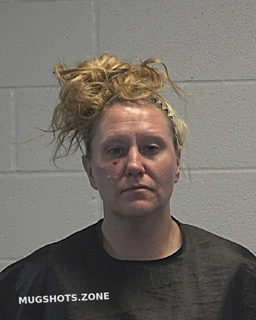 BARR LYNDSEY SHEREE 05/23/2024 Cleveland County Mugshots Zone