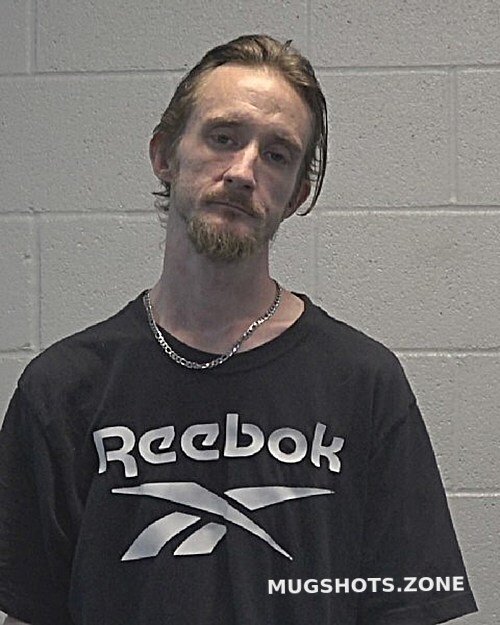 THRIFT DONALD JARRETT 06/12/2024 - Cleveland County Mugshots Zone