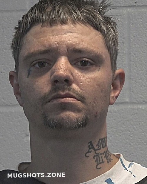 MATHIES JOSHUA CHARLES 08/15/2024 - Cleveland County Mugshots Zone