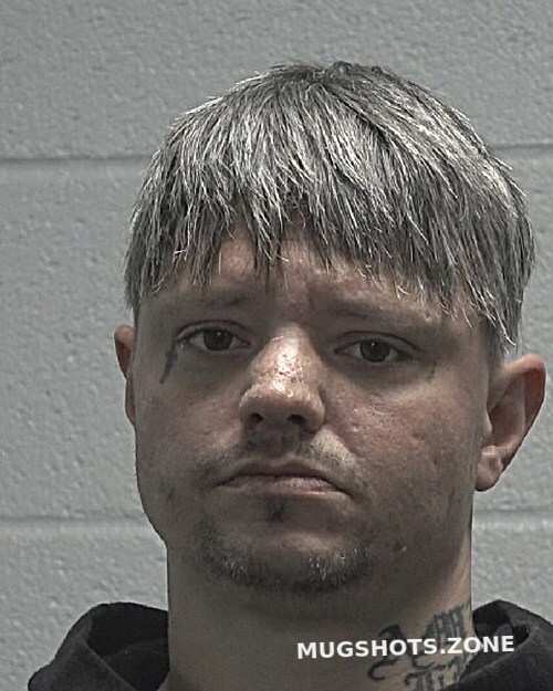 MATHIES JOSHUA CHARLES 12/30/2024 - Cleveland County Mugshots Zone