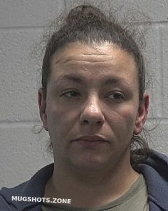 HILL EMILY JEAN 01/01/2025 - Cleveland County Mugshots Zone