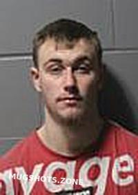 MILLER DANIEL VON 02/17/2022 - Clinton County Mugshots Zone