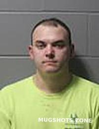 AREY DANIEL JACOB 02/27/2023 - Clinton County Mugshots Zone