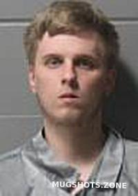 HOUSTON BRANDON LEE 04/14/2023 - Clinton County Mugshots Zone