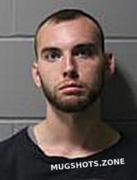 EDWARDS CHASE MITCHELL 10/05/2023 - Clinton County Mugshots Zone