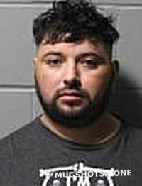 ORTEGA GOMEZ JULIO 03/28/2025 - Clinton County Mugshots Zone
