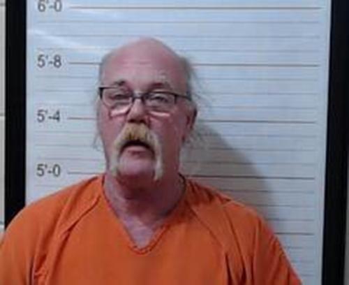 TONY EUBANKS 04/01/2021 - Coffee County Mugshots Zone