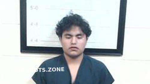 ALVARO MENDOZA 01/15/2023 - Coffee County Mugshots Zone