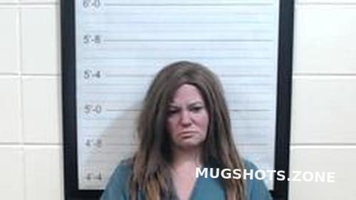 HEATHER CARTER 01/28/2023 - Coffee County Mugshots Zone