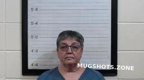 Linda Mott 06 05 2023 Coffee County Mugshots Zone