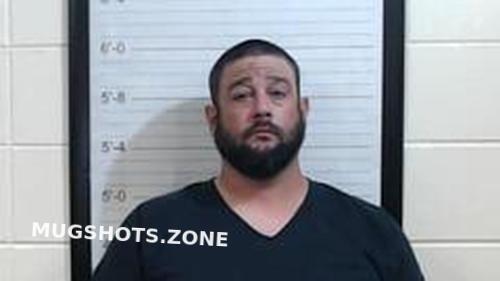 Travis Blocker 07 21 2023 Coffee County Mugshots Zone