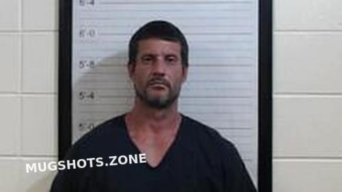 Brent Walding 08 12 2023 Coffee County Mugshots Zone