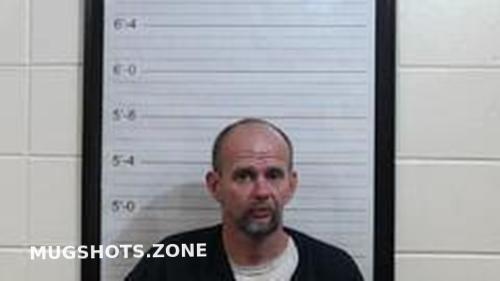 Jason Wood 10 13 2023 Coffee County Mugshots Zone