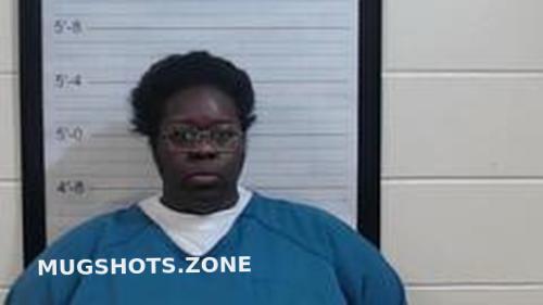 JAMYRA FLOWERS 01/13/2024 - Coffee County Mugshots Zone