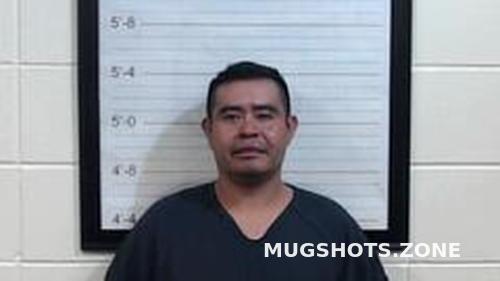 Pedro Gomez 02 01 2024 Coffee County Mugshots Zone