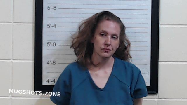 PARRISH MELISSA MAE 05/21/2024 - Coffee County Mugshots Zone