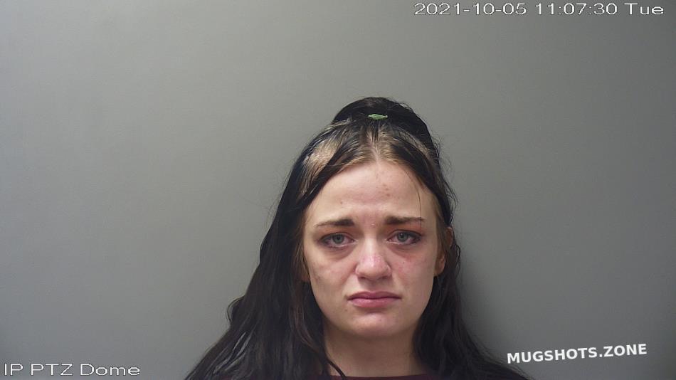 BATES LYDIA KATLYN 10/05/2021 Colbert County Mugshots Zone