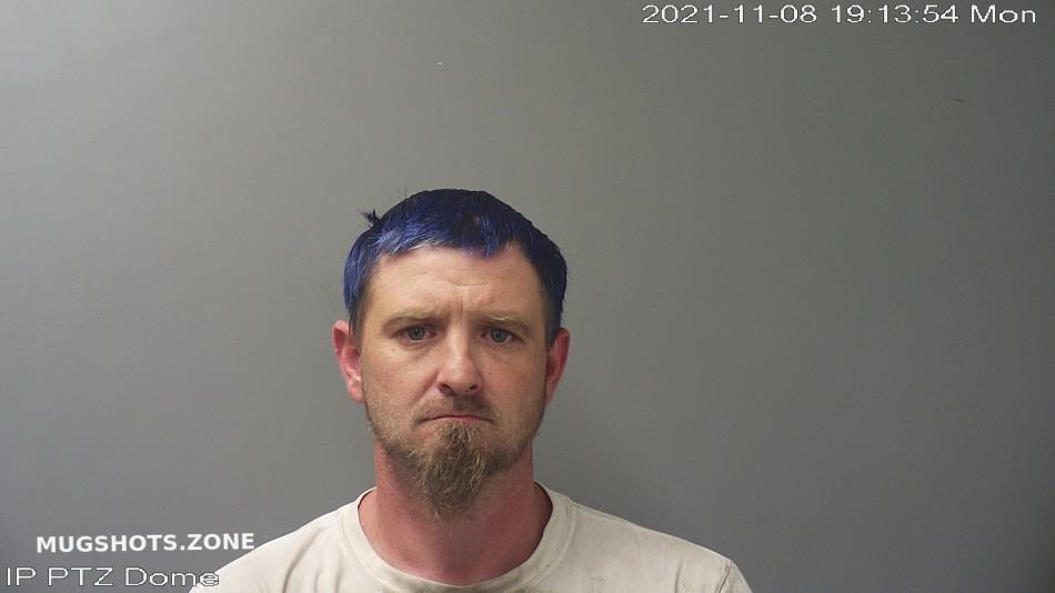 BOGUE KEVIN DEWAYNE 11/08/2021 - Colbert County Mugshots Zone