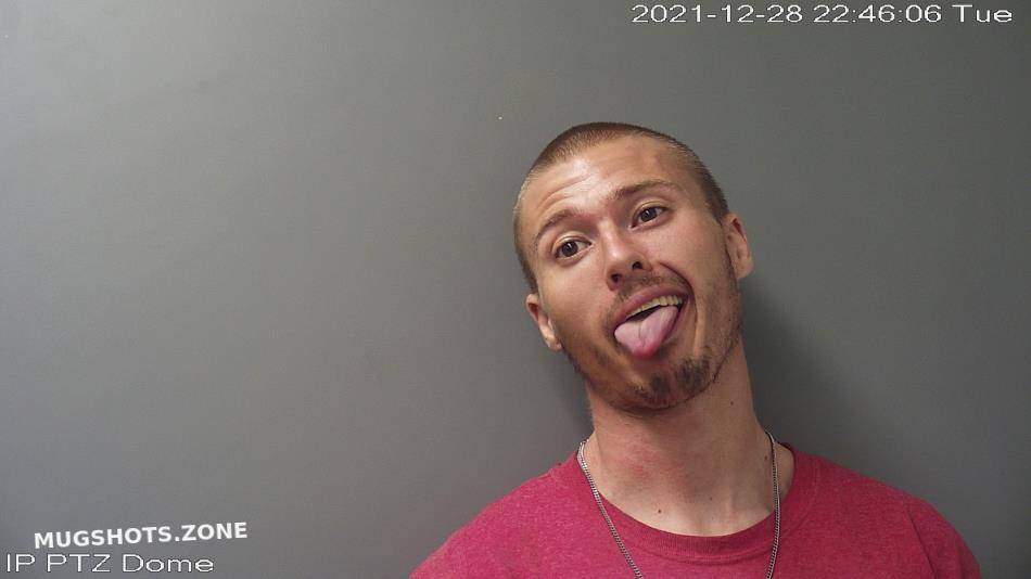 BLACK BRILEY BEAU 12/26/2021 - Colbert County Mugshots Zone