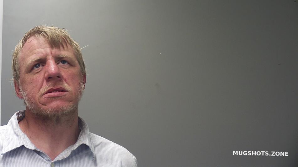 VICKERS BRANDON LYNN 01/18/2023 Colbert County Mugshots Zone