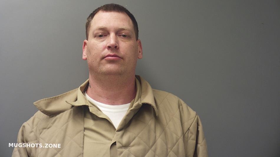 DENTON JOHN WESLEY 01/25/2023 Colbert County Mugshots Zone