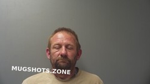 John Bunting 10 23 2023 - Colbert County Mugshots Zone