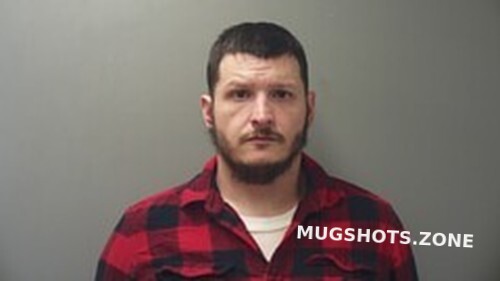 TIMOTHY THOMPSON 06/08/2024 - Colbert County Mugshots Zone