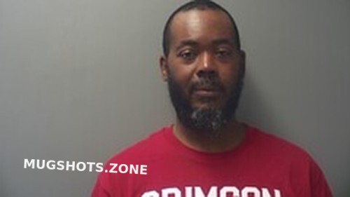 TIMOTHY THOMPSON 07/12/2024 - Colbert County Mugshots Zone