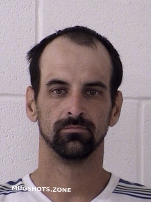 BENSON JOSHUA DANE 03/21/2024 Coleman County Mugshots Zone