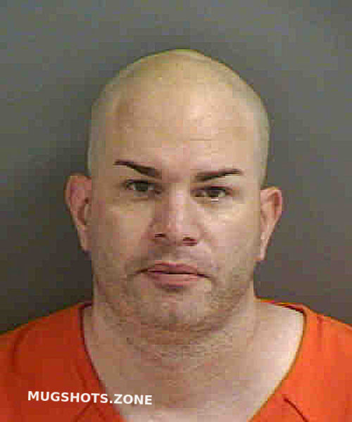 TUSA JASON THOMAS 02/18/2021 Collier County Mugshots Zone