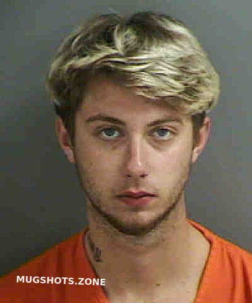 YATES JULIEN WALTER 05/01/2021 Collier County Mugshots Zone