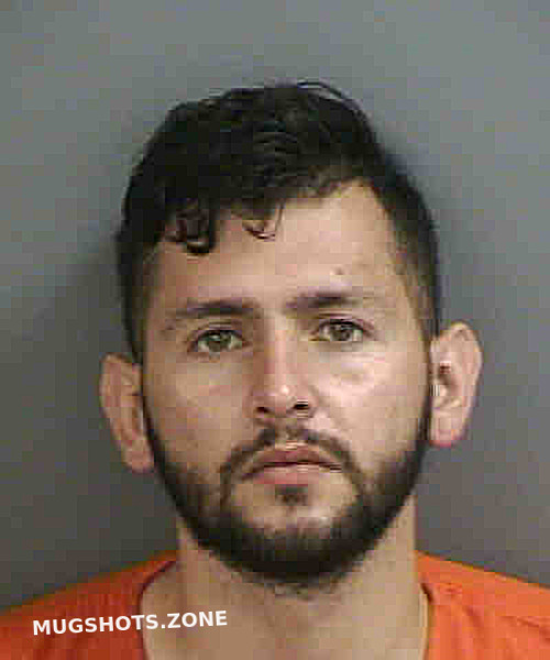 GONZALEZ GABRIEL S 08/26/2021 Collier County Mugshots Zone