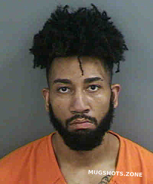 GRIFFITHKEITH JALEN MALIIK 09/20/2021 Collier County Mugshots Zone