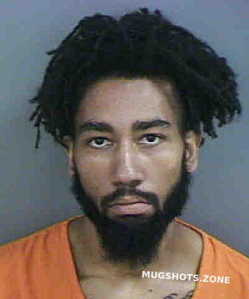 GRIFFITHKEITH JALEN MALIIK 08/01/2022 Collier County Mugshots Zone