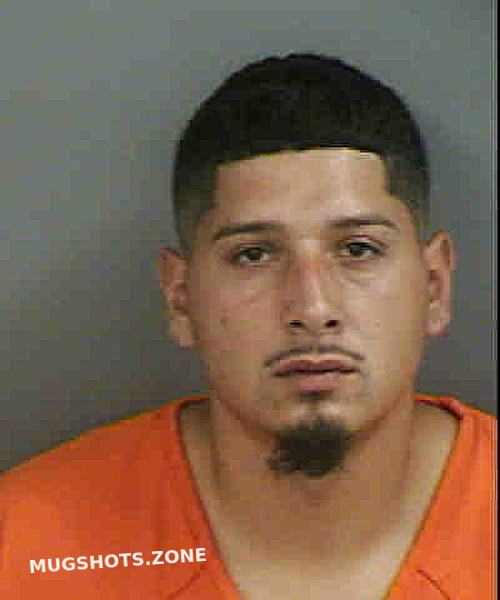 Garcia Adrian 08 07 2022 Collier County Mugshots Zone