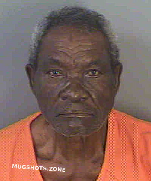 PIERRE CHARLES 08/25/2022 Collier County Mugshots Zone