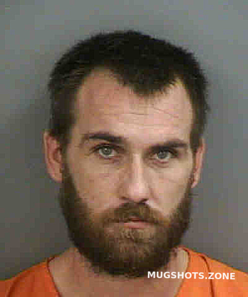 Burns Brandon Lee 08 27 2022 Collier County Mugshots Zone