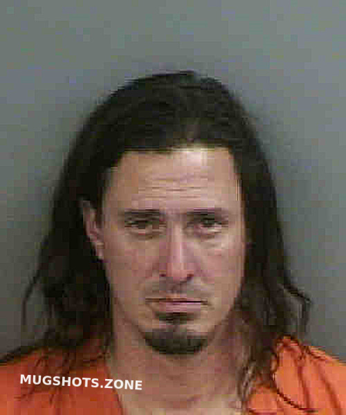 Cole James Albert 09 01 2022 Collier County Mugshots Zone