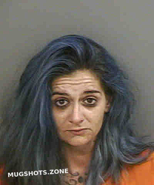 MCCARTHY AMANDA 09/09/2022 Collier County Mugshots Zone