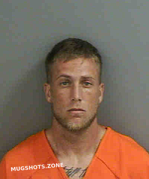 EVANS ALEXANDER 10/12/2022 - Collier County Mugshots Zone