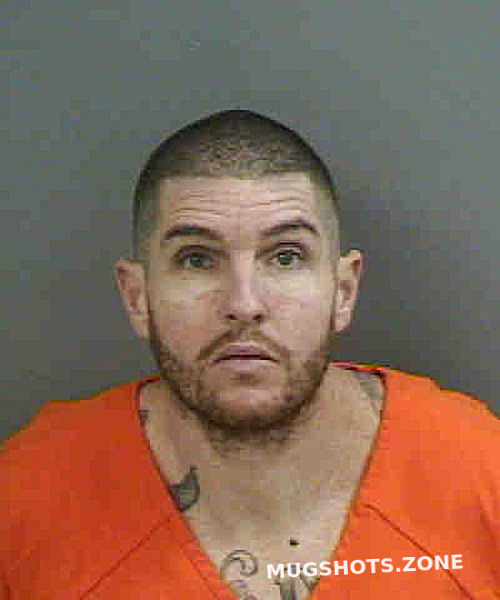 Zeff Michael 11 07 2022 Collier County Mugshots Zone