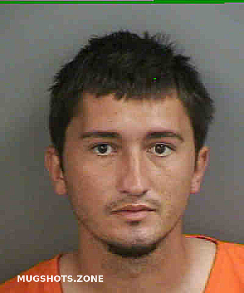 Eyerman Aaron Thomas 11 09 2022 Collier County Mugshots Zone