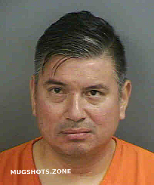 Salazar Carlos 11 12 2022 Collier County Mugshots Zone