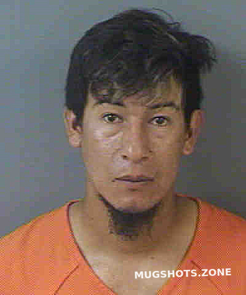 Sanchez Aaron Lara 11 26 2022 Collier County Mugshots Zone