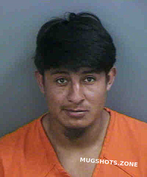 RAMIREZ LUCAS 12/02/2022 Collier County Mugshots Zone