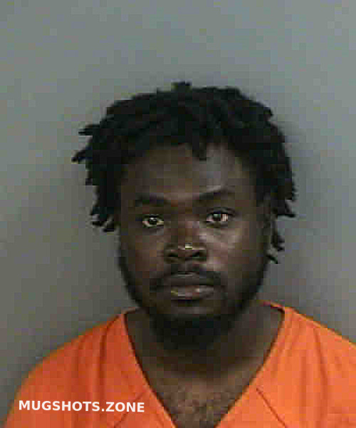 Daniel Valendji 12 07 2022 Collier County Mugshots Zone